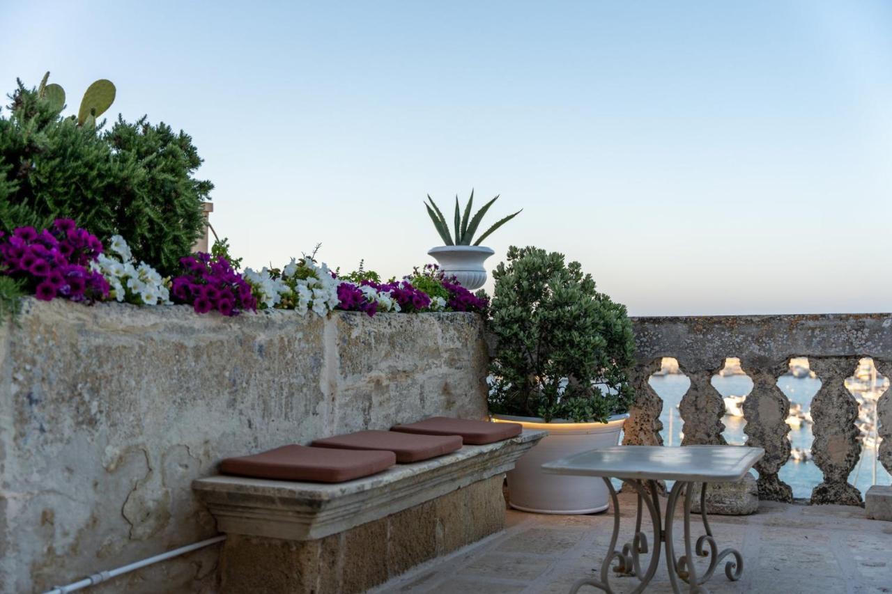 B&B Centro Storico Otranto Eksteriør billede