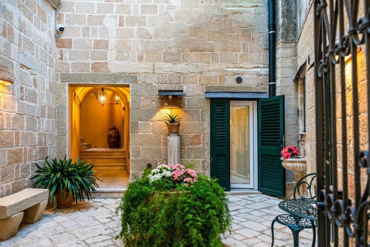 B&B Centro Storico Otranto Eksteriør billede